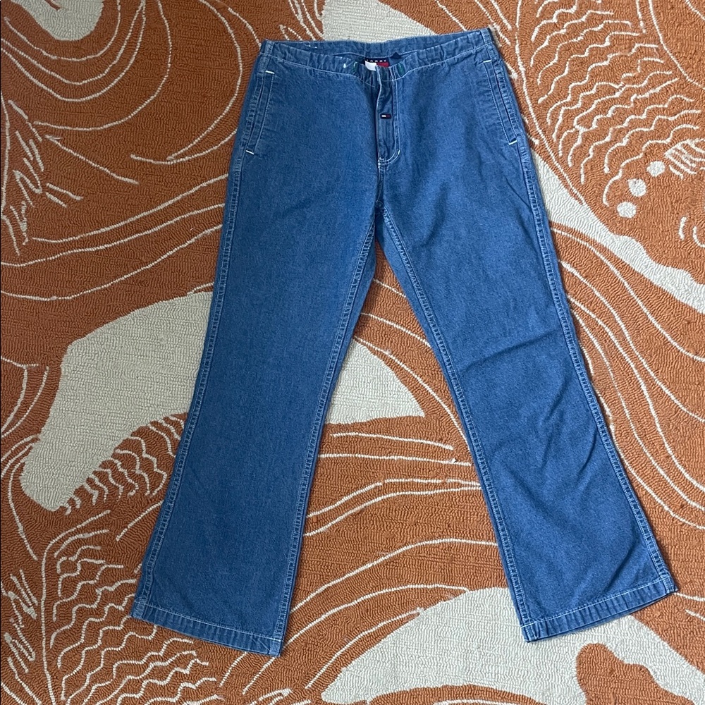 Tommy Hilfiger Blue Denim Jeans